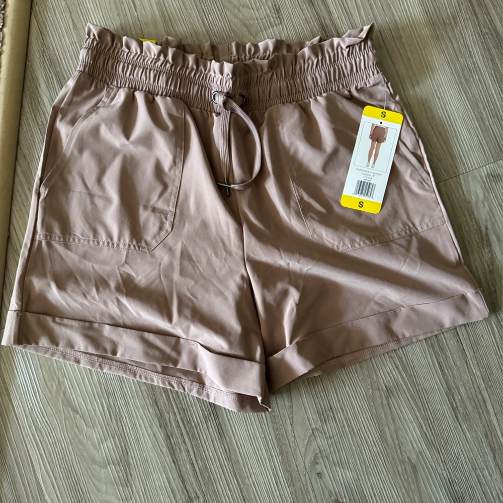 Women’s Danskin 4” Seam Shorts